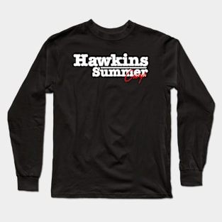 Hawkins Summer Long Sleeve T-Shirt